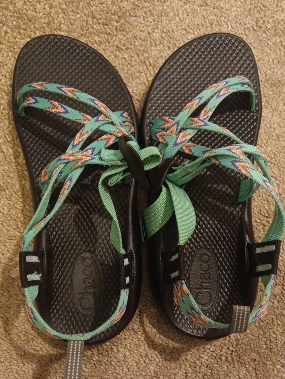 Chaco Sandals